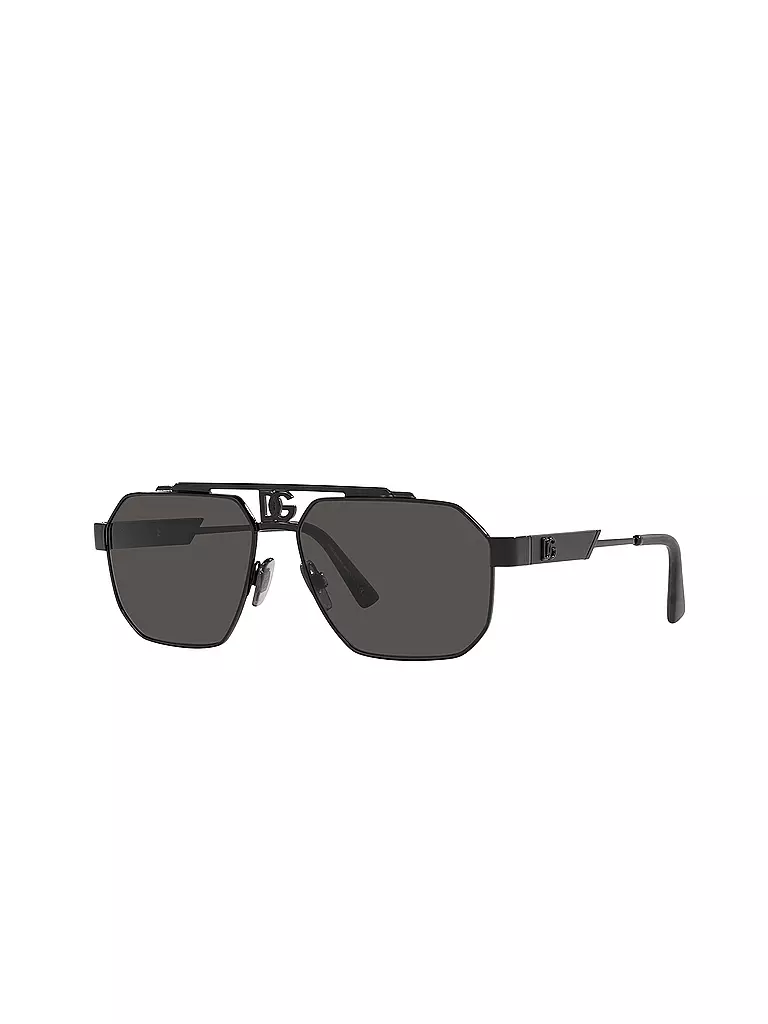 DOLCE&GABBANA Sonnenbrille 0DG2294/59 schwarz