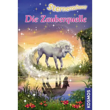KOSMOS Sternenschweif, 27, Die Zauberquelle