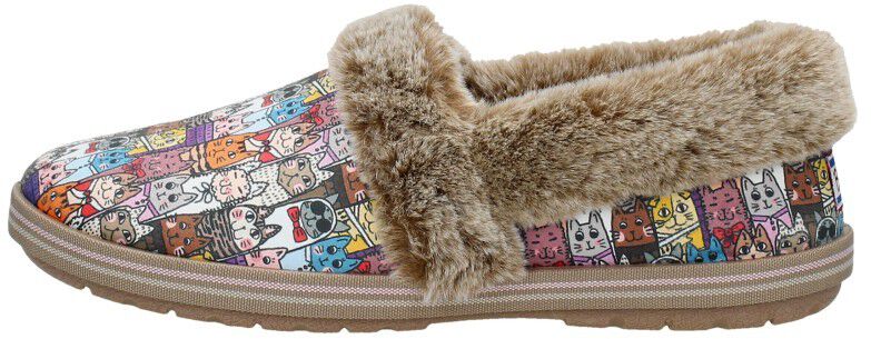 Skechers Bobs Too Cozy - Chic Cat overige kleuren