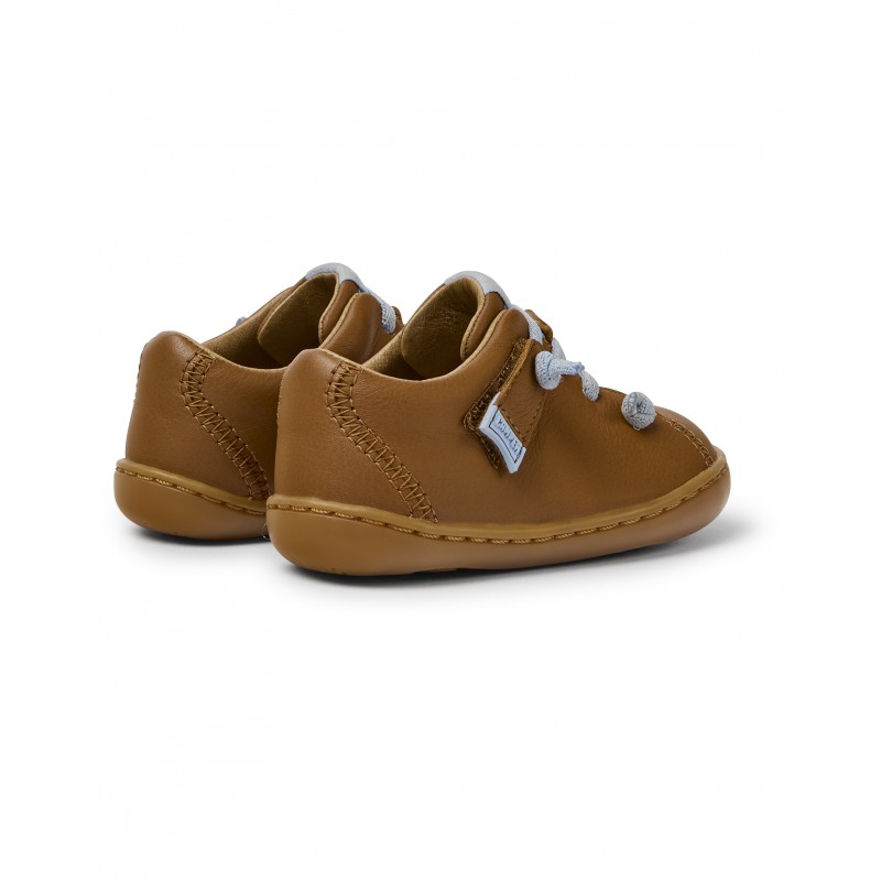 Camper Camper Peu Marron