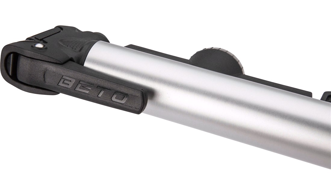 Beto minipumpe m/manometer alle ventiler