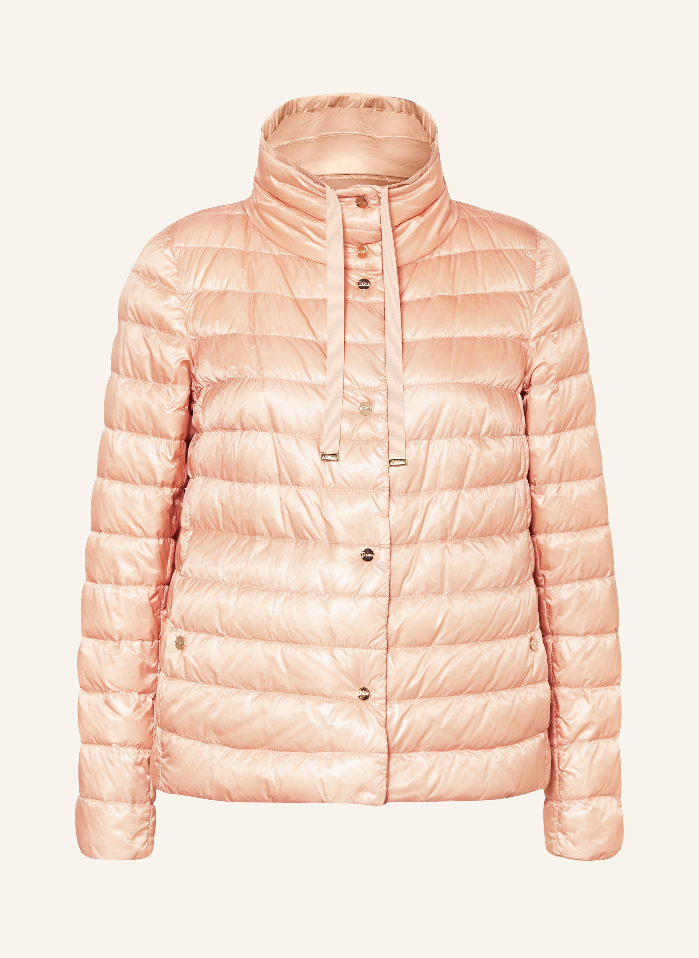 HERNO Lightweight-Daunenjacke zum Wenden