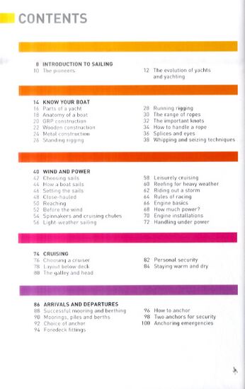 The Sailing Handbook: A Complete Guide for Beginners (Paperback)