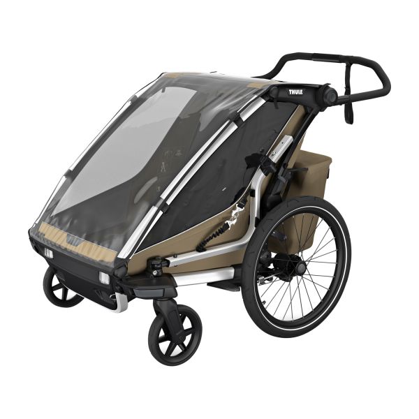 Thule Chariot G3 Cross 2 Fietskar - Dark Slate