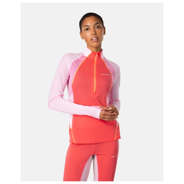 Kari Traa - Women's Alma Half Zip - Haut à manches longues