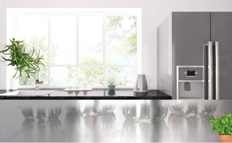 Excellent Houseware Pannenset RVS 8 delig -