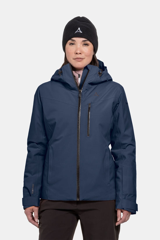 Schöffel Schöffel Womens Nollen Jacket Ski-Jas Dames