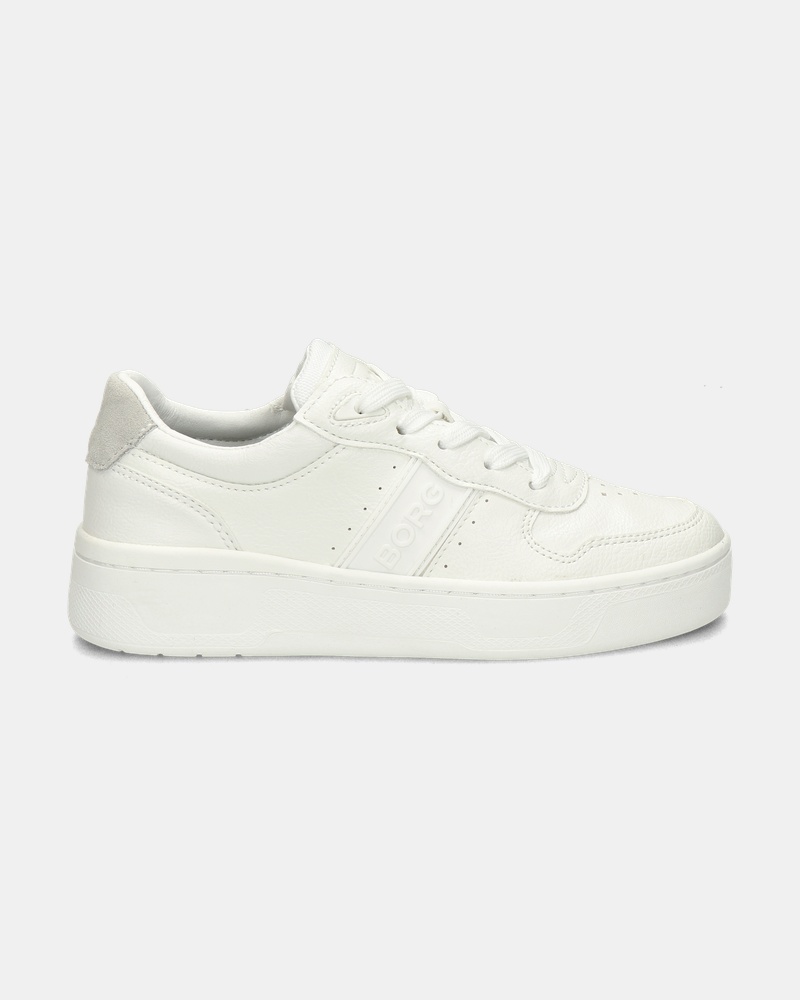 Bjorn Borg T2200 Lage sneakers  - wit