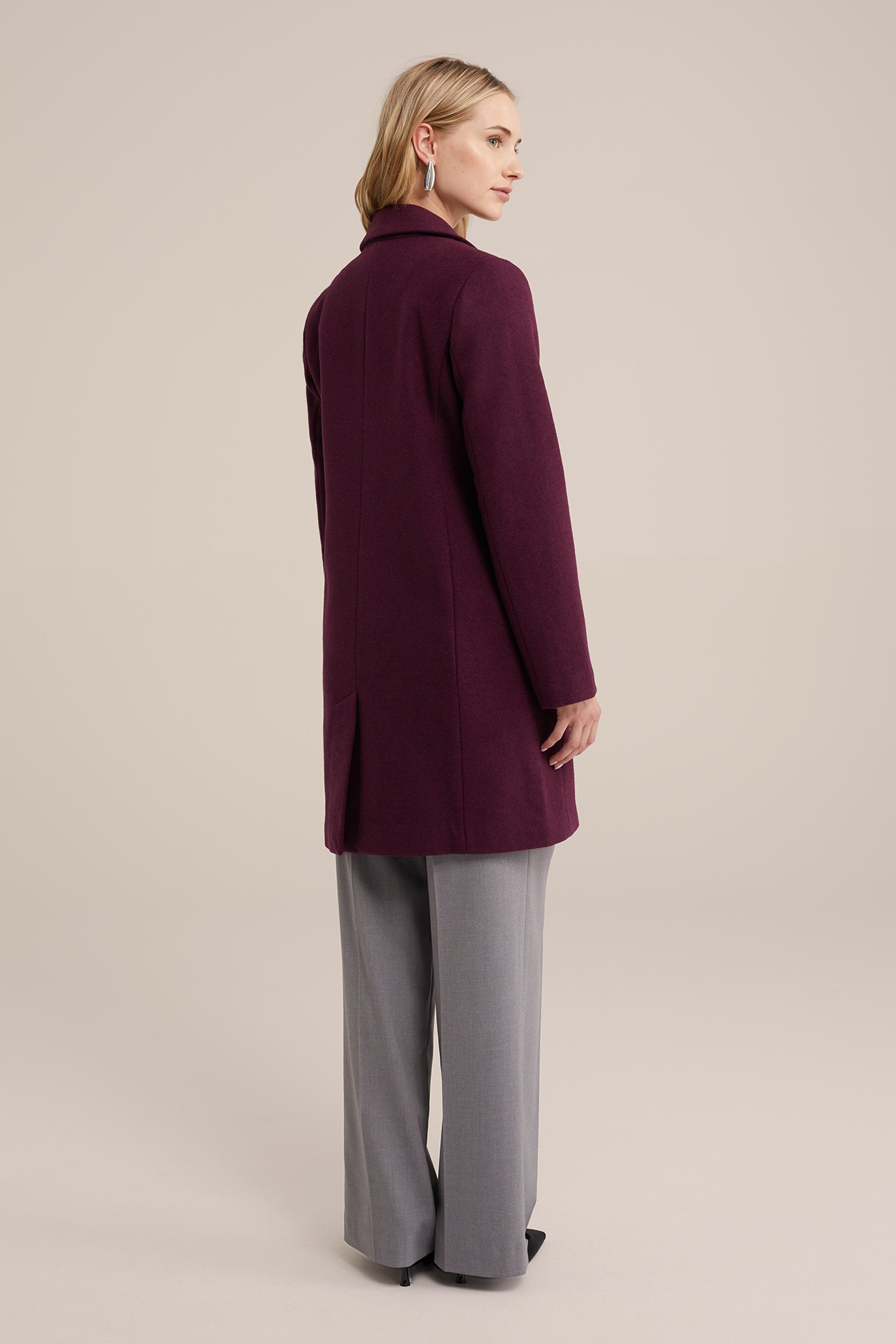 jas van wolmix WE Fashion Paars