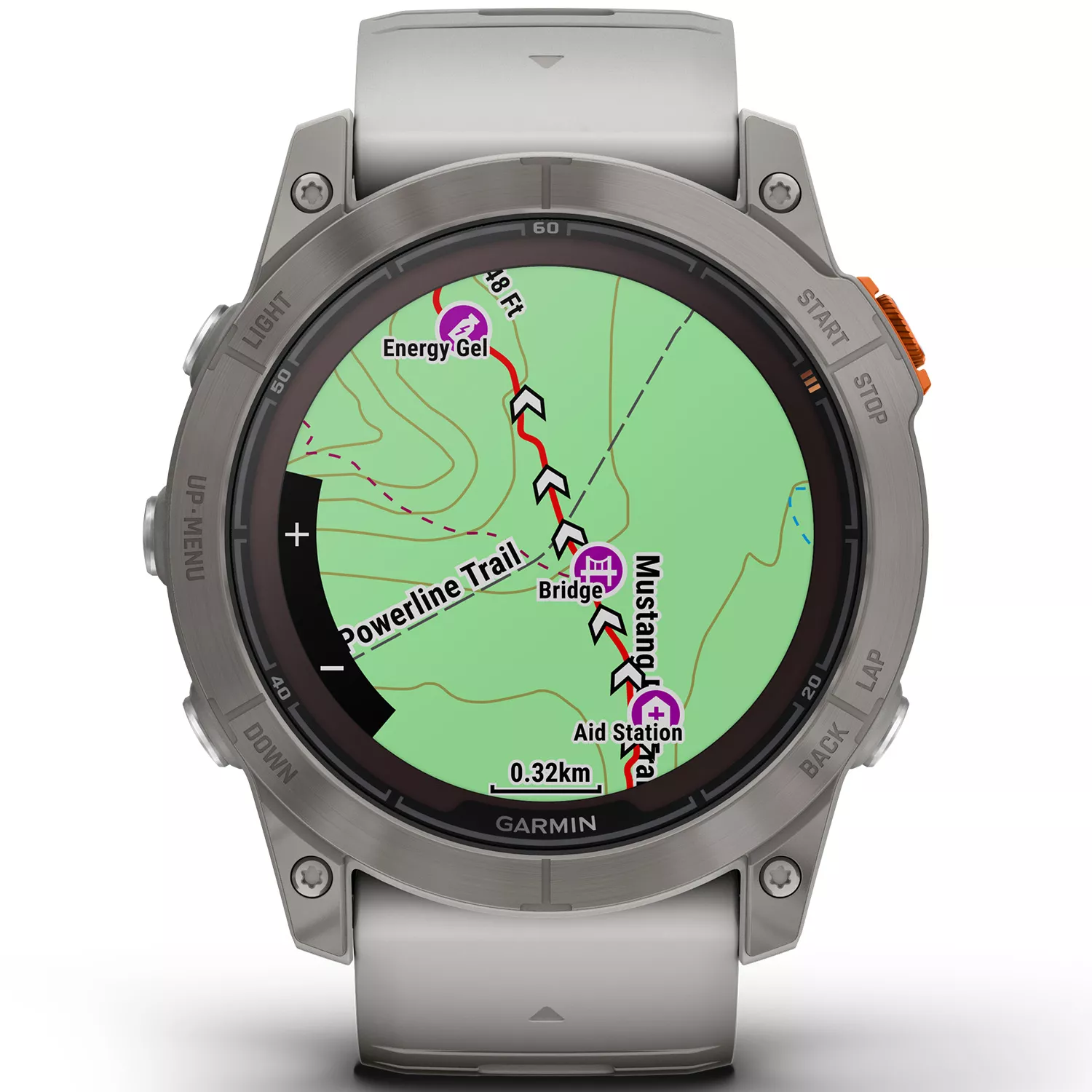 Garmin Fenix 7X Pro Sapphire Solar 010-02778-15