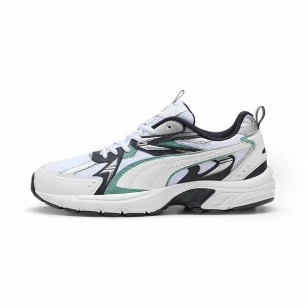 Joggesko for menn Puma Milenio Tech Hvit - 36