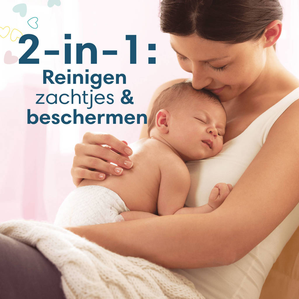 GeweldigXXL box - 15 x 80 babydoekjes