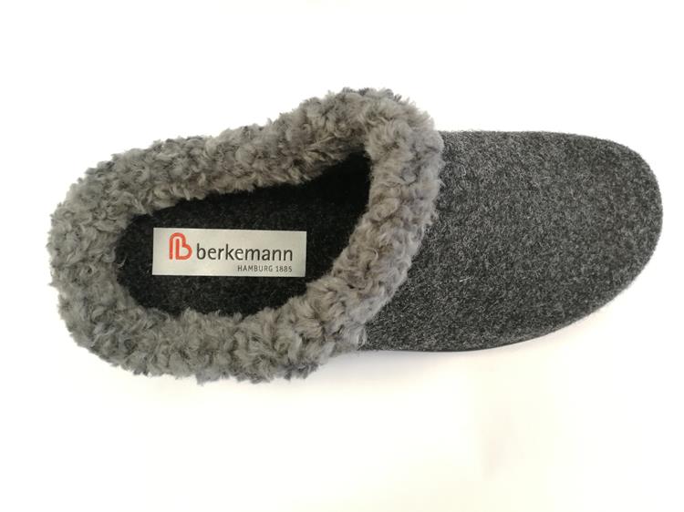 Berkemann 05051 Grijs
