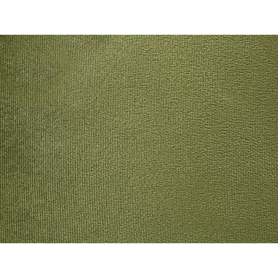 COROLLA - Poef - Olijfgroen - Fluweel