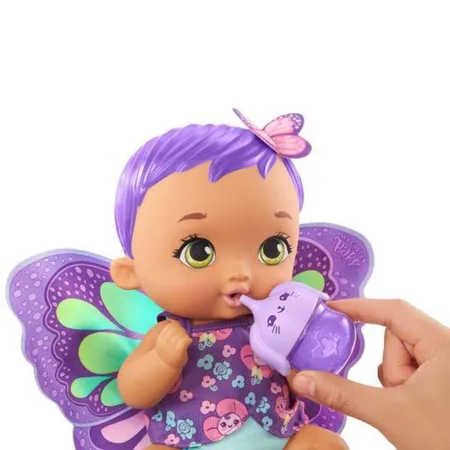 My Garden Baby Schmetterlings-Baby Puppe - Lila Schmetterling