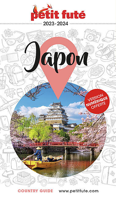 PETIT FUTE - PETIT FUTE JAPON
