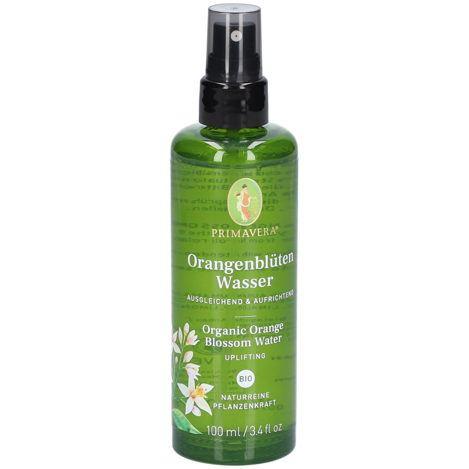 PRIMAVERA® Orangenblüten Wasser