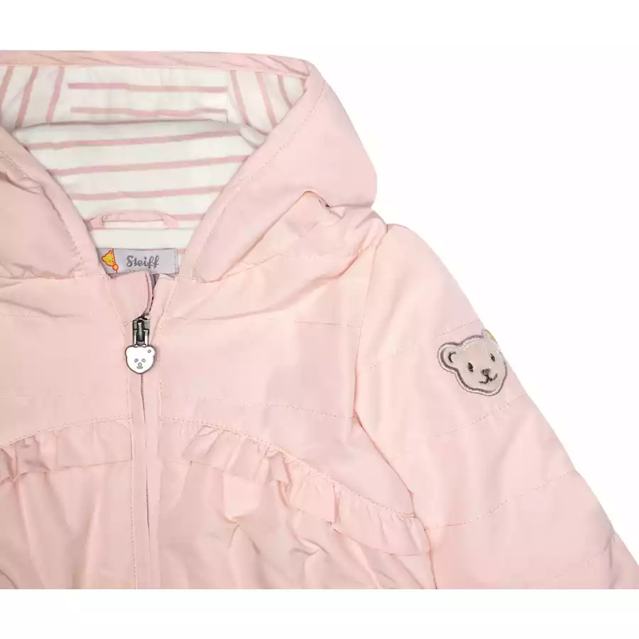 Steiff Jacke Seashell Pink