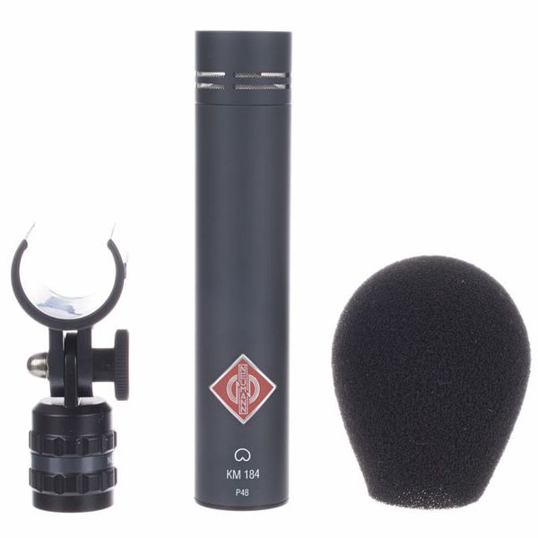 Neumann KM184mt Kondensator-Kleinmikrofon