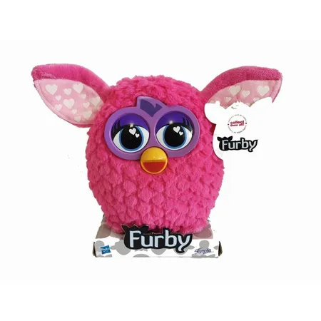 Hasbro Plüschfigur Furby 20 cm, 1 Stück, 2-fach sortiert
