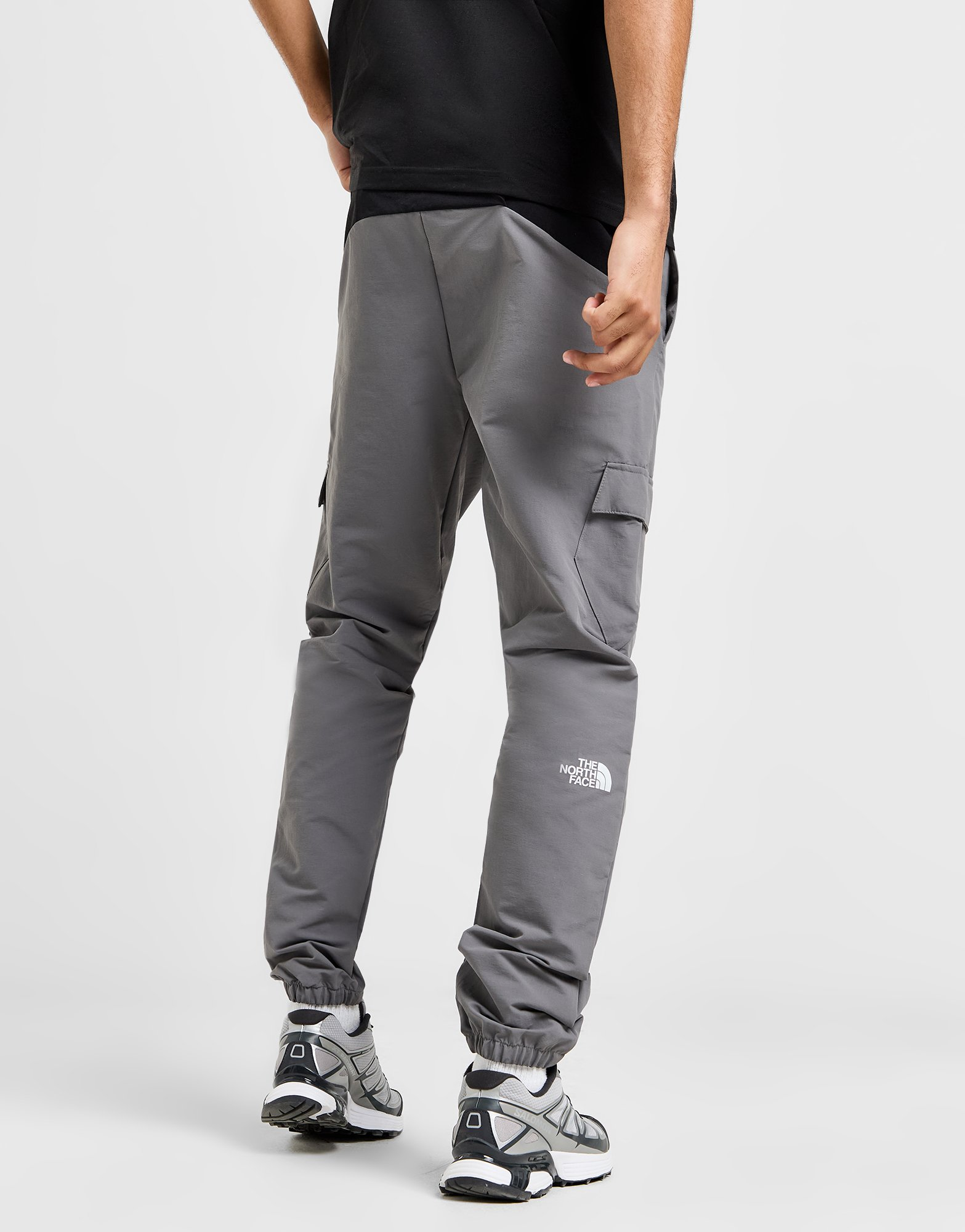 The North Face Pantalon de jogging Cargo Zippé Trishull Homme