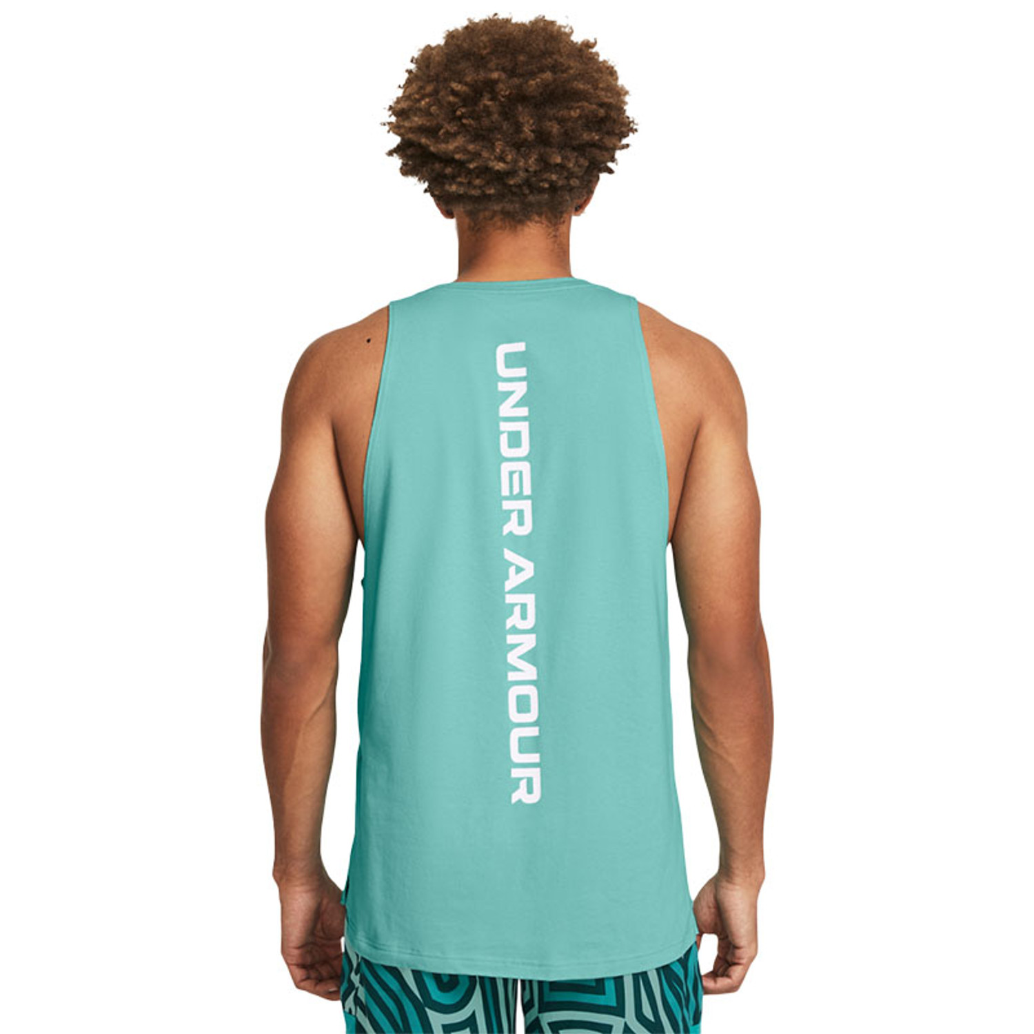 Under Armour Baseline Cotton Tanktop Men