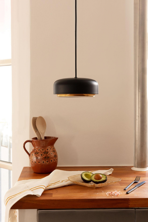 Umage Hazel hanglamp LED Ø22 mini zwart