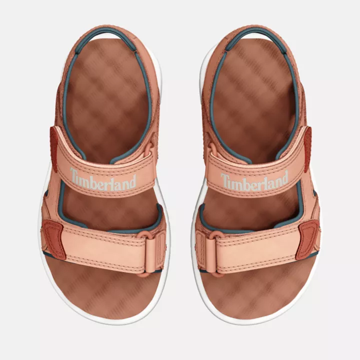 Sandale Perkins Row pour tout-petit en orange clair
