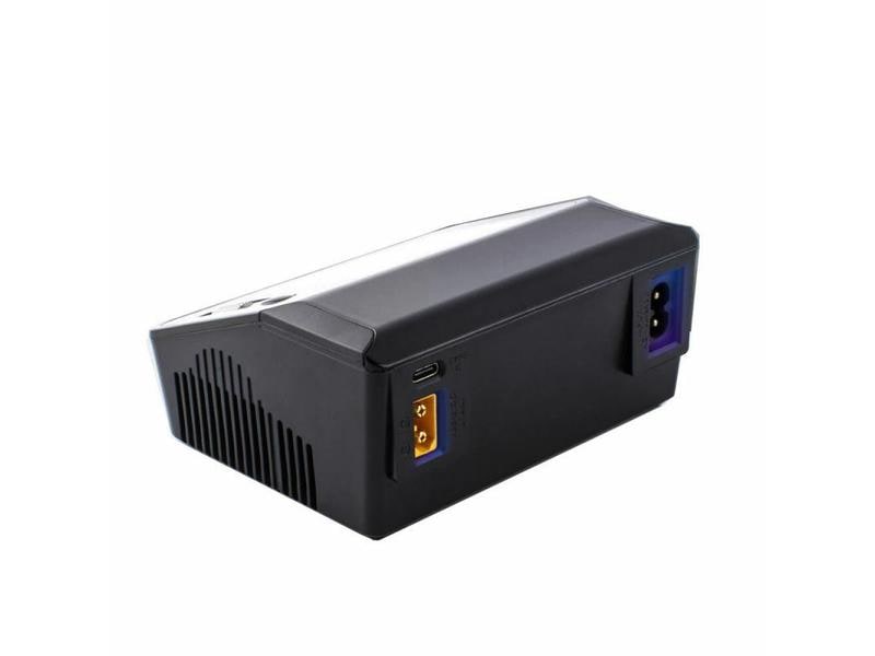 ToolkitRC Dual-Ladegerät M6DAC AC/DC 500 W 1-6S Vielseitiges Modellbau Ladegerät für LiPo und NiMH Akkus