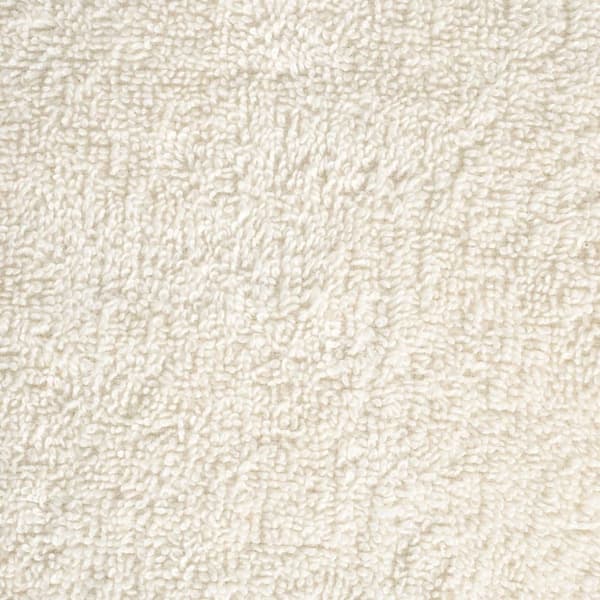 vidaXL Premium håndklær SOLUND 10 stk kremhvit 50x100cm 600 g/m2
