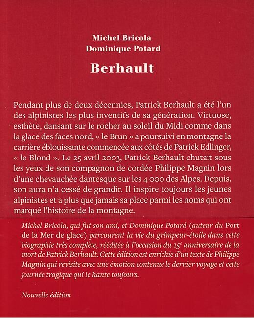 GUERIN - BERHAULT GUERIN