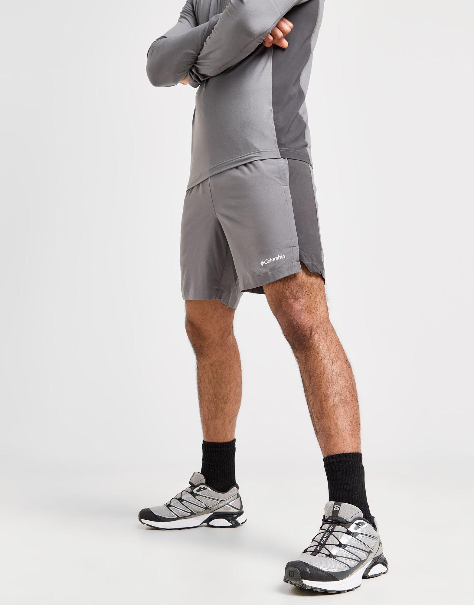 Columbia Short Riven Homme