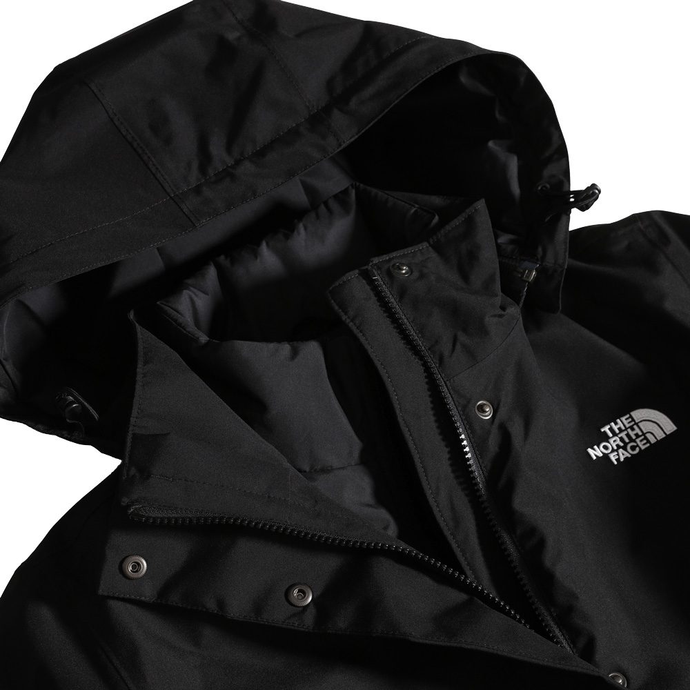The North Face® Suzanna Triclimate Parka Damen schwarz