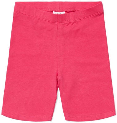 Luca & Lola Agnese Sykkelbukse 2-Pack, Grey Melange