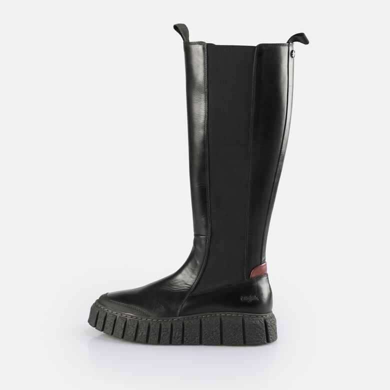 Rampa Boot Bottines, noir