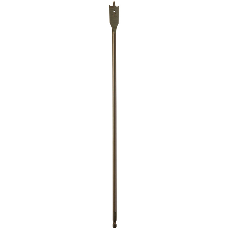 Milwaukee speedboor 18x400mm