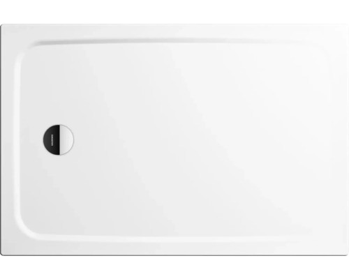 KALDEWEI CAYONOPLAN Invisible Grip 2221-1 douchebak, 70 x 100 x 3,7 cm, glanzend alpinewit, antislipcoating over het gehele oppervlak, 375100011001