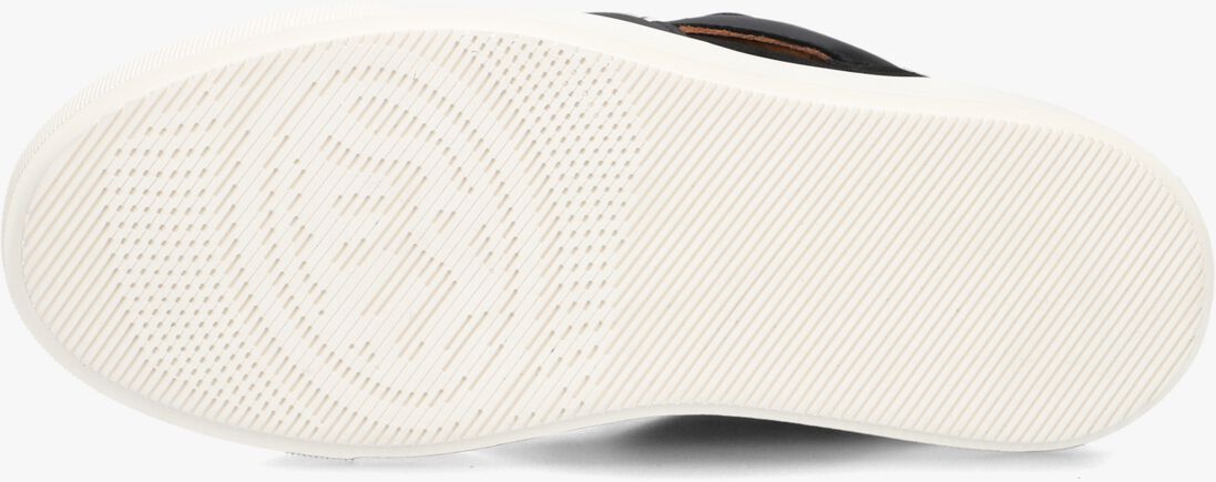 zwarte shabbies lage sneakers ragy chunky