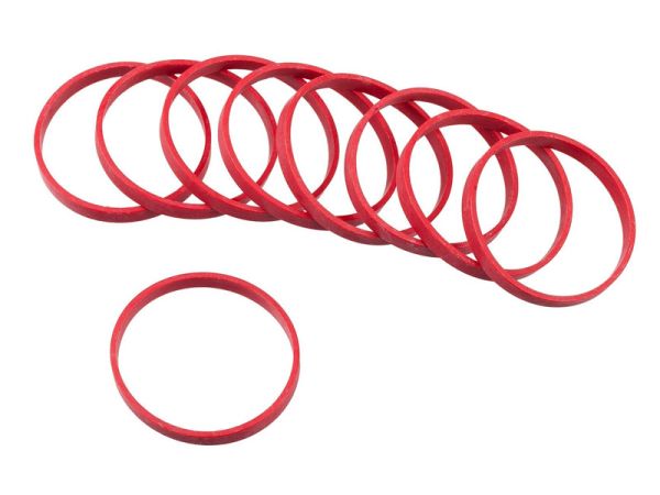 RockShox Bottomless Ring Kit, 9stk.