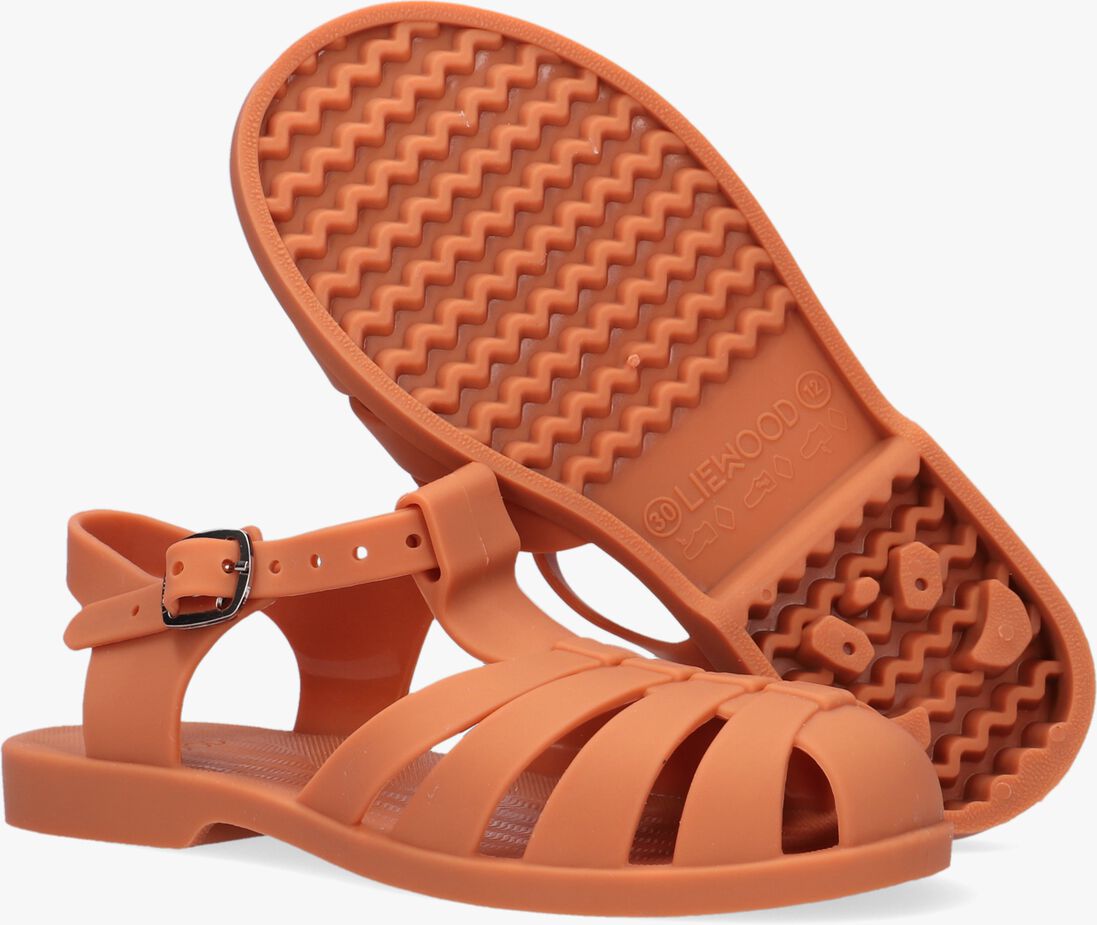 LIEWOOD cognac liewood sandalen bre sandals