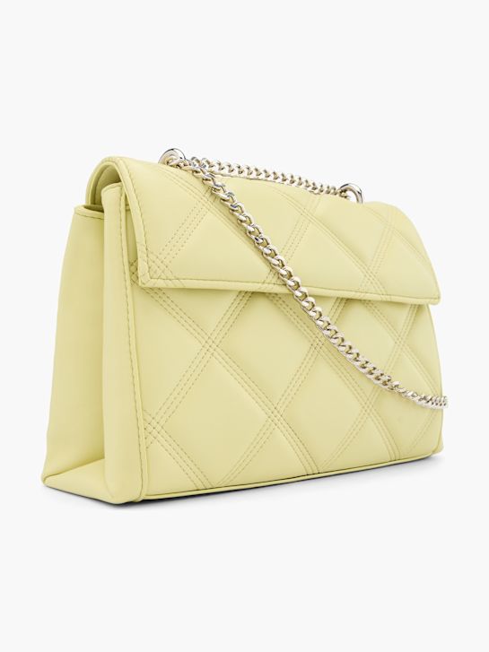 Catwalk Abendtasche Gelb