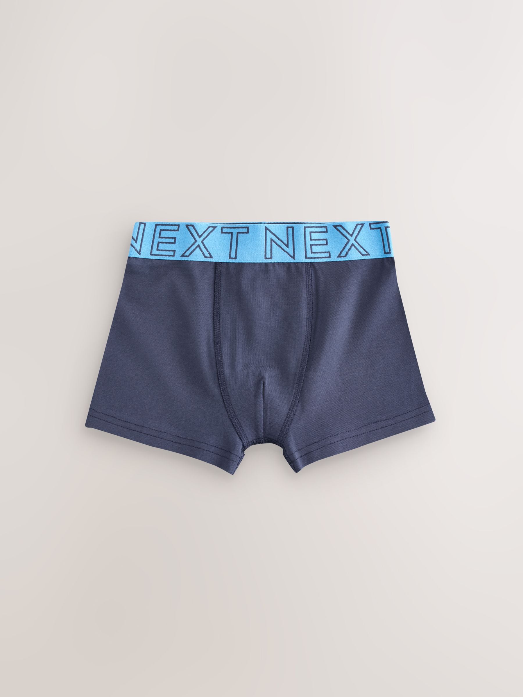 Meerkleurig - Verpakking van 10 boxers (2-16jr)