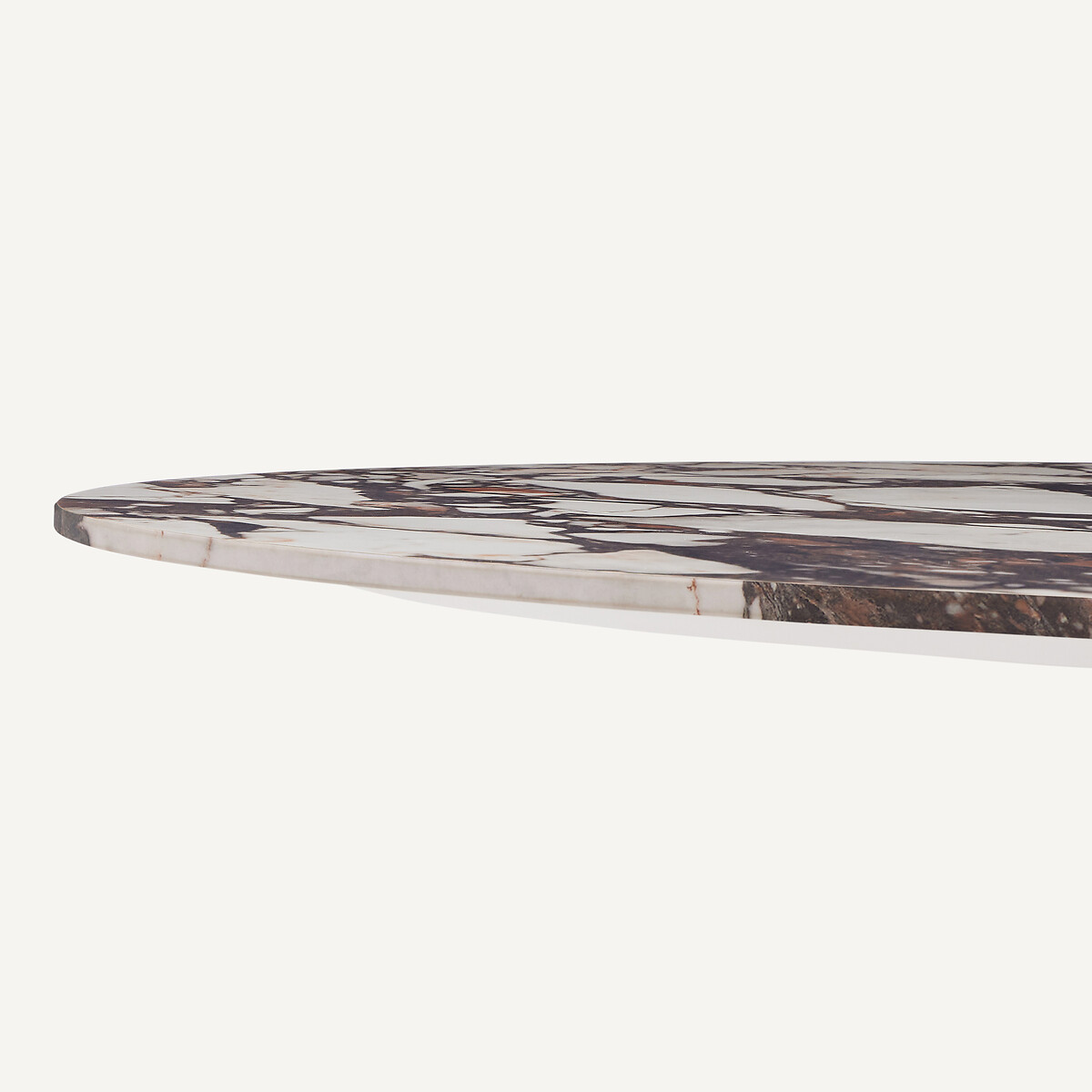 AM.PM<br>Tampo de mesa redondo de cerâmica Ø120 cm, Tirondo