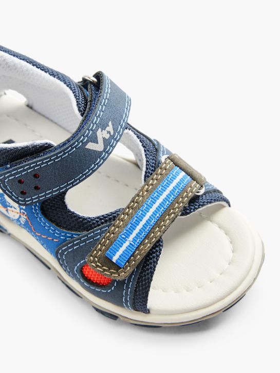 Vty Sandalette Blau