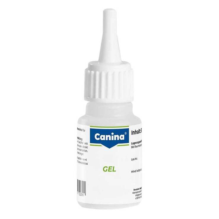 Petvital D. Gel vet. (für Tiere), 30 ml