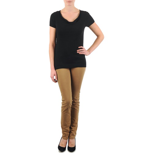 La City - PULL COL BEB - Noir