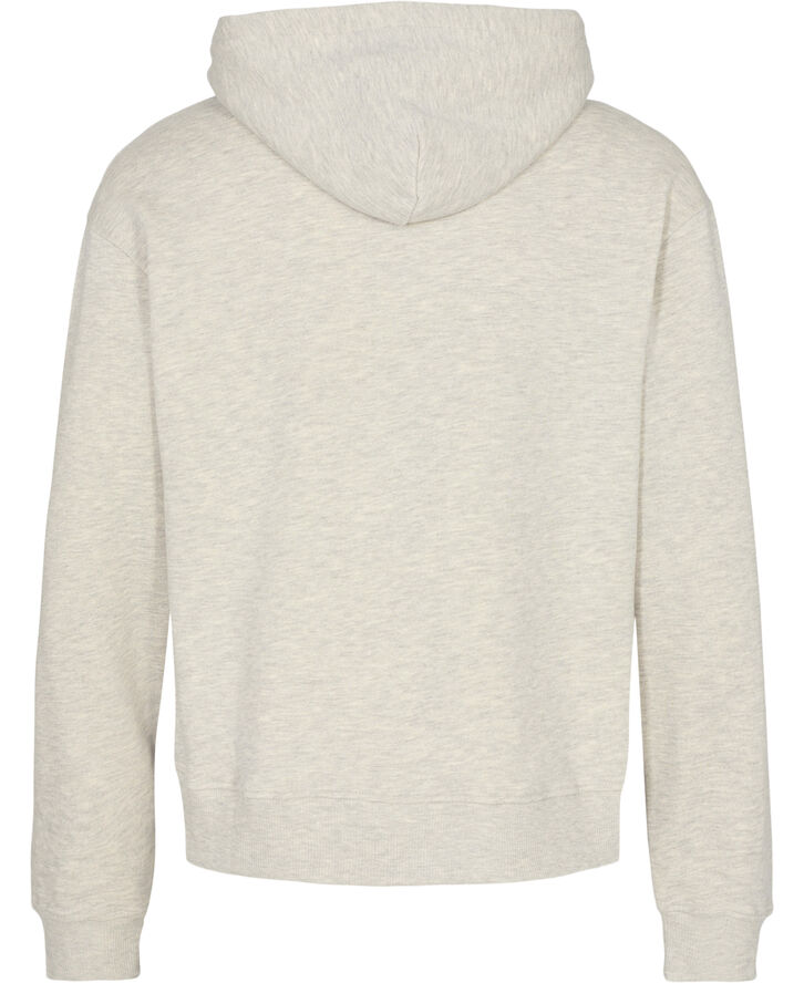 Holzweiler Hanger Hoodie Grey mix
