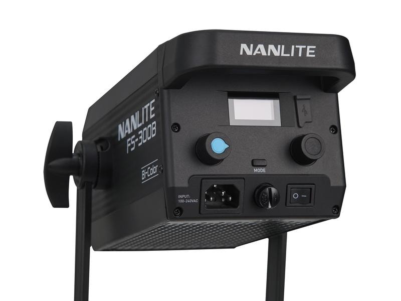 Nanlite Dauerlicht FS-300B Vielseitige, kompakte Leuchte