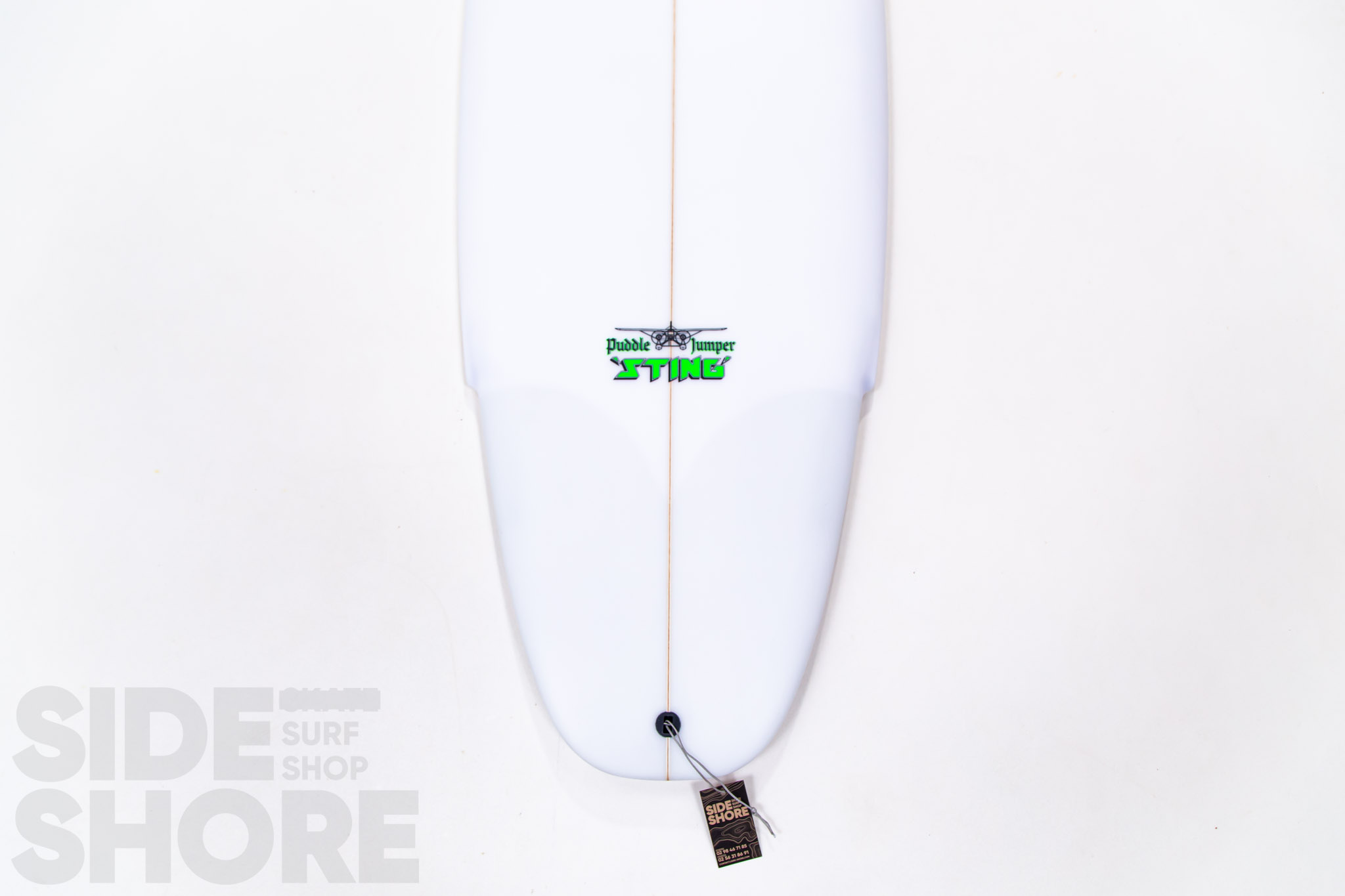 Lost Aipa Puddle Jumper Sting - 5'10 x 22