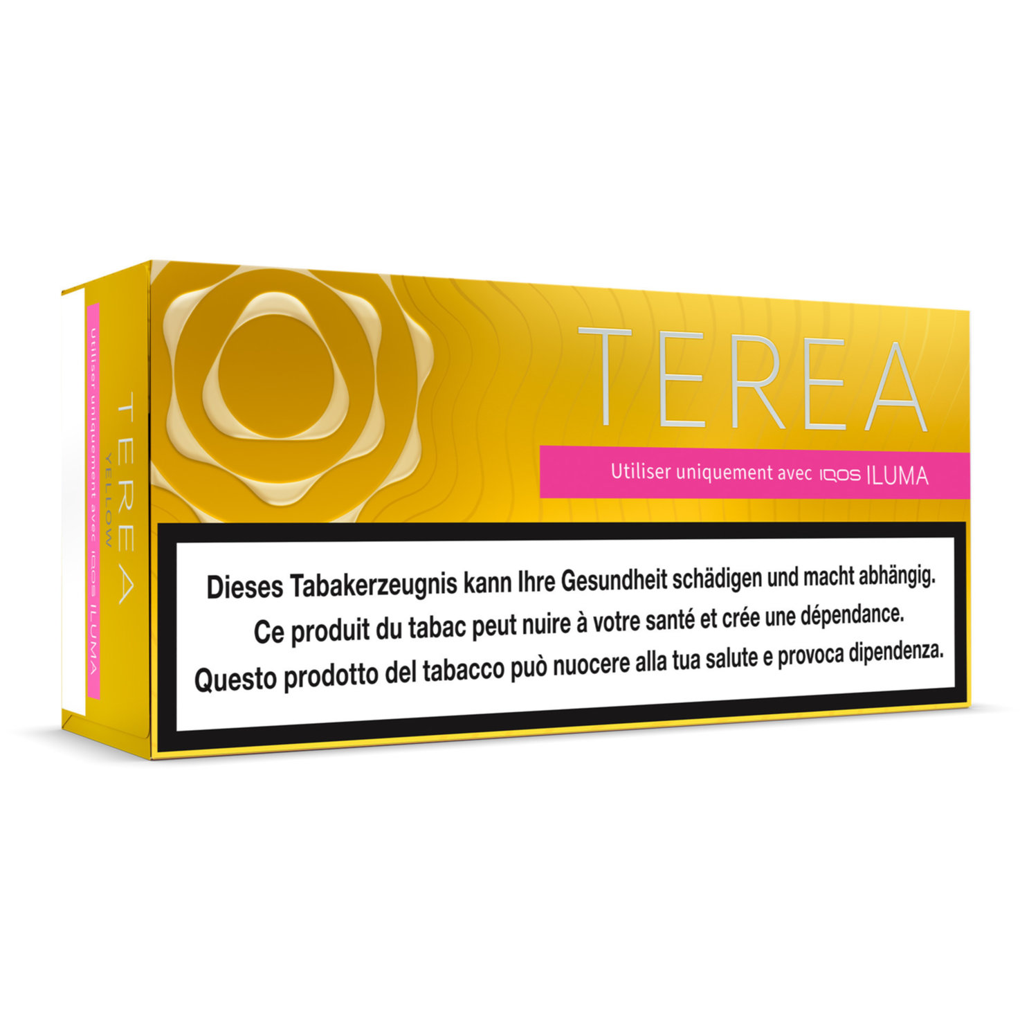 TEREA Stange YELLOW